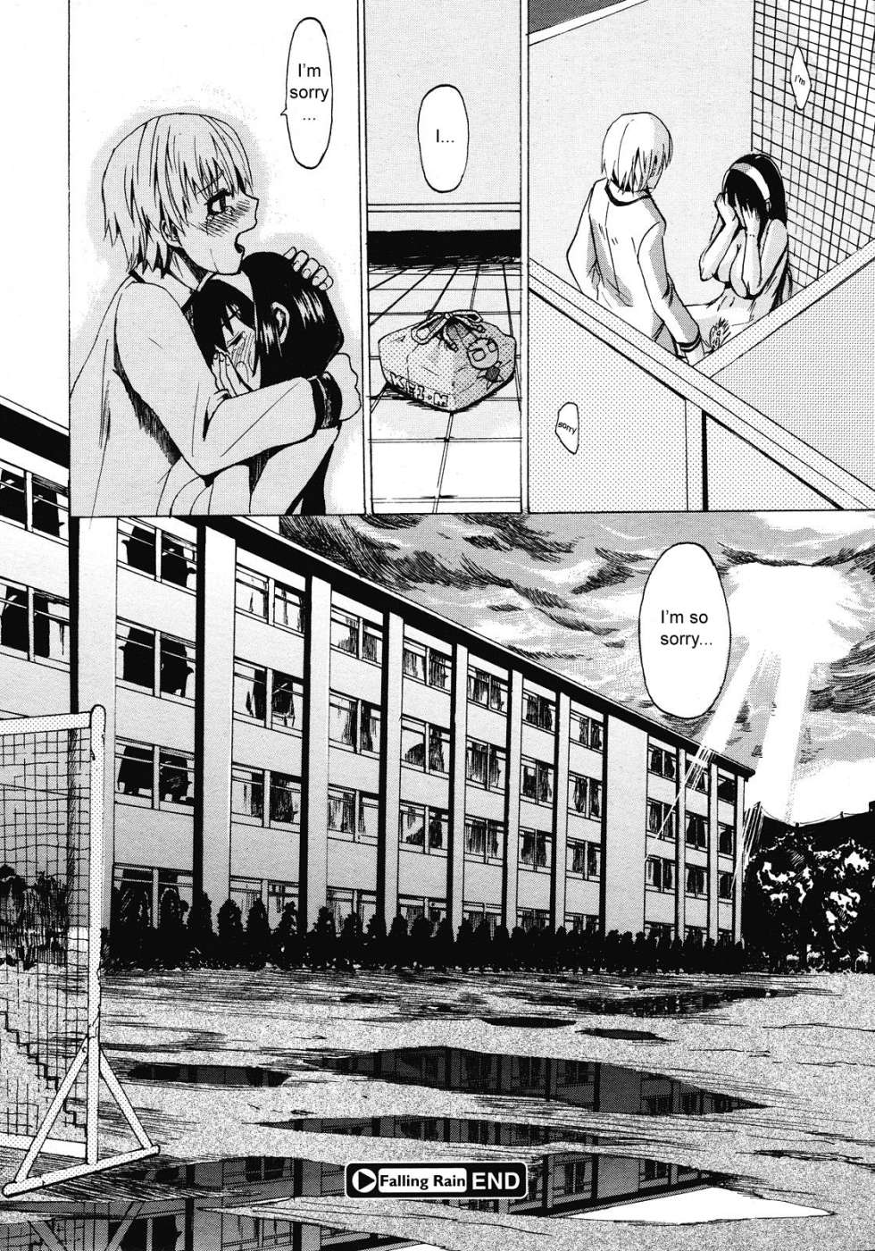 Hentai Manga Comic-Falling Rain 2-Read-26